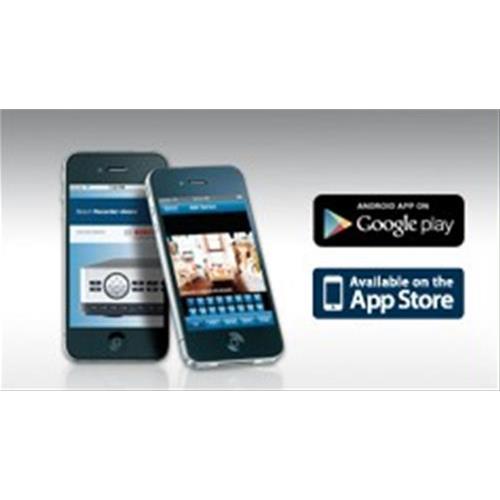 Videoregistratore DIVAR 16ch H.264 dual-stream, real-time 960H, ingressi video p