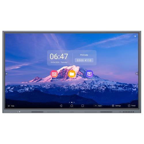 Monitor interattivo 86" 4K touch Android