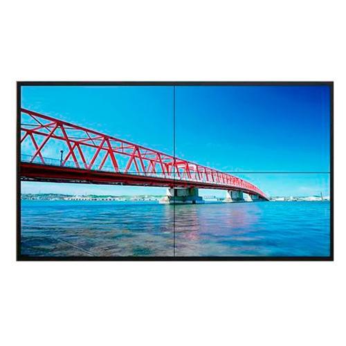 Kit videowall 2x2 55" FHD a parete