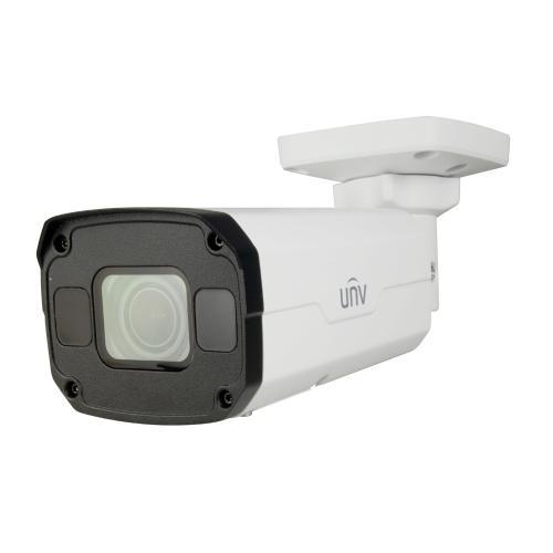 Bullet IP 4MP fisso 2.8mm IR 30m Prime