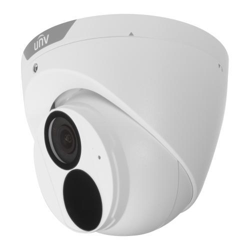 Turret IP 4MP zoom 2.8-12mm IR 30m Prime