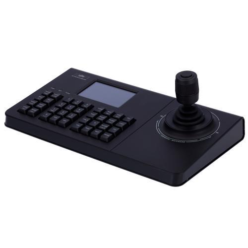 Tastiera IP joystick 4 assi LCD controllo PTZ