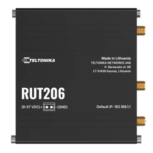 TK-RUT206 Teltonika Router 4G Industriale