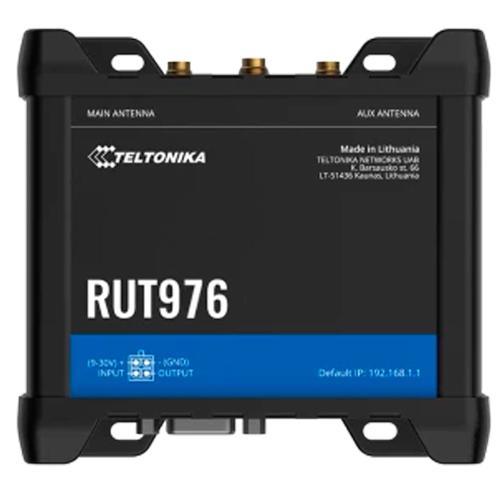 TK-RUT976 Router Teltonika 5G RedCap Industriale
