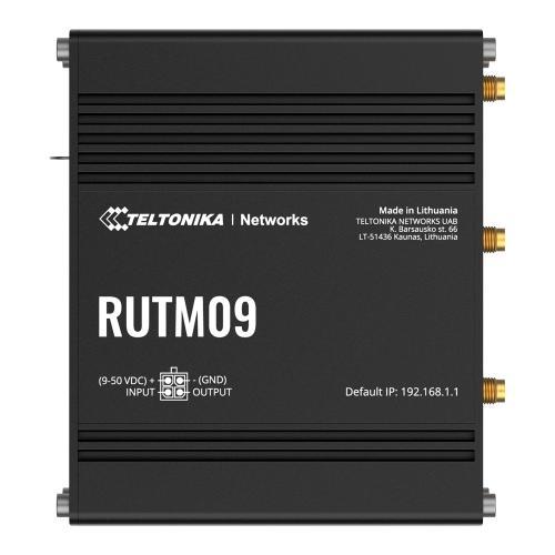 TK-RUTM09 Teltonika Router 4G Industriale