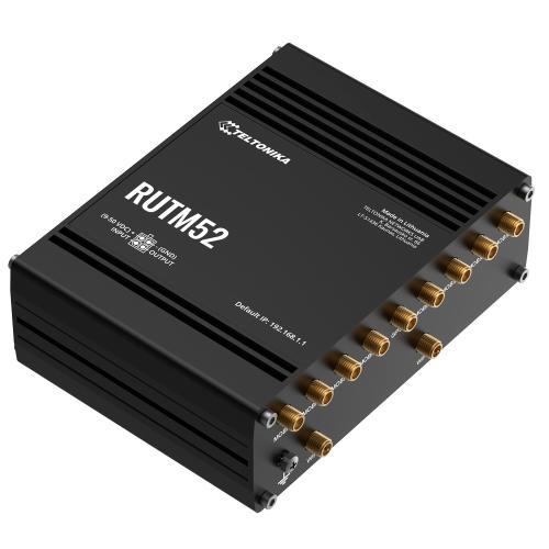 TK-RUTM52 Teltonika Router Industriale 5G
