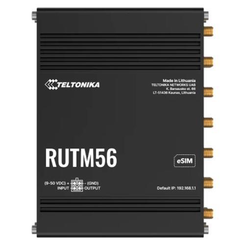 TK-RUTM56 Teltonika Router Industriale 5G