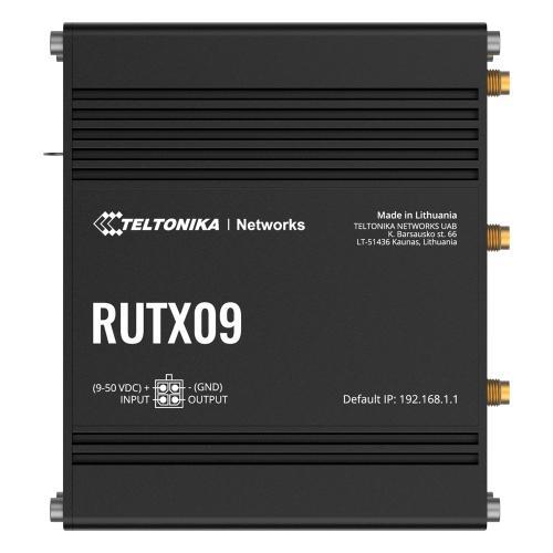 TK-RUTX09 Teltonika Router 4G Industriale