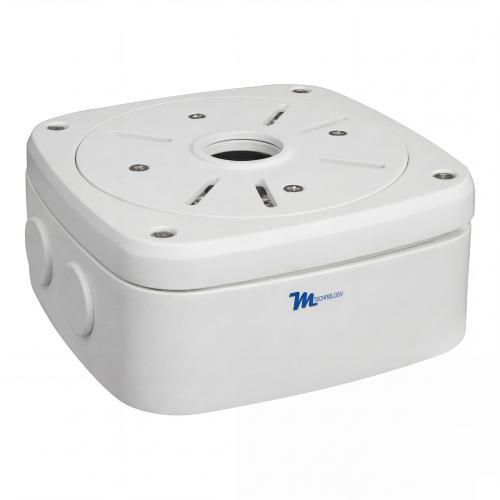 Junction Box in alluminio IP66