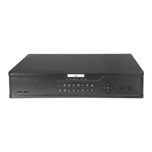 NVR 64ch Prime 384Mbps 8HDD RAID [Ricon]