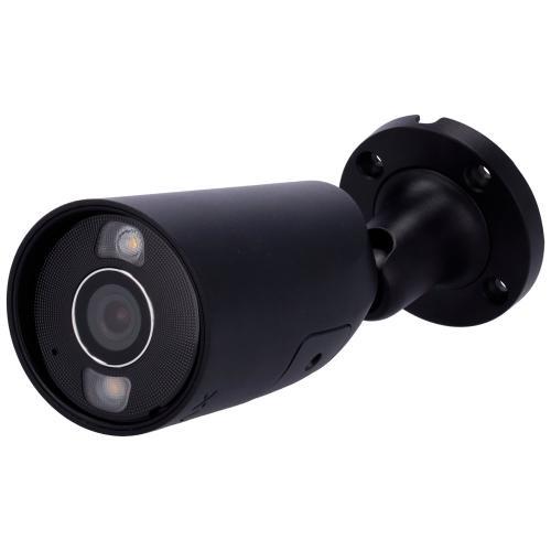 Telecamera IP bullet Ajax HL 5Mp 4mm, IR+luce bianca 50m, AI, PoE, IP65/IK08,...