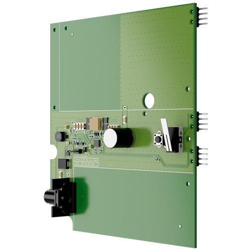 Alimentatore Ajax 12V dedicato per NVR