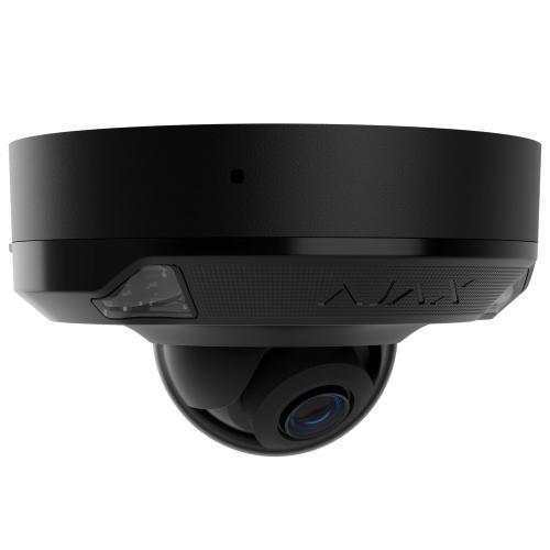 Telecamera IP dome Ajax HL 8 Mp (4K Ultra HD) 2.8 mm, IR+luce bianca 15m, AI,...