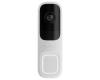 Videocitofono IP Ajax DoorBell 4Mp, WiFi+Jeweller, audio bidirezionale, DC/AC...