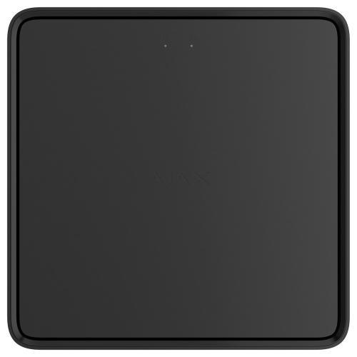 Ripetitore Ajax EN54 Fire ReX Jeweller, wireless, certificato EN54-25, nera