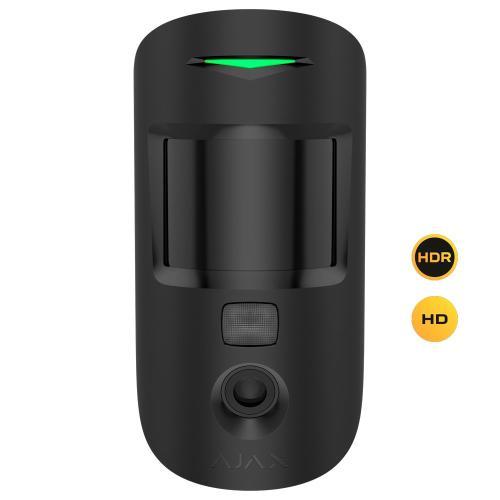 Rilevatore PIR wireless Jeweller Superior, fotocamera HD, PhOD, antimask, 12m...