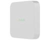 NVR Ajax DC 8 canali, bassa tensione 8-16V DC, HDD 16TB, fanless, bianco