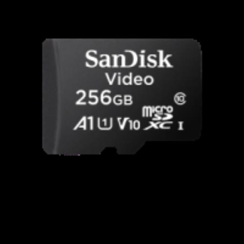 Memoria Industrial Micro SD 256 GB