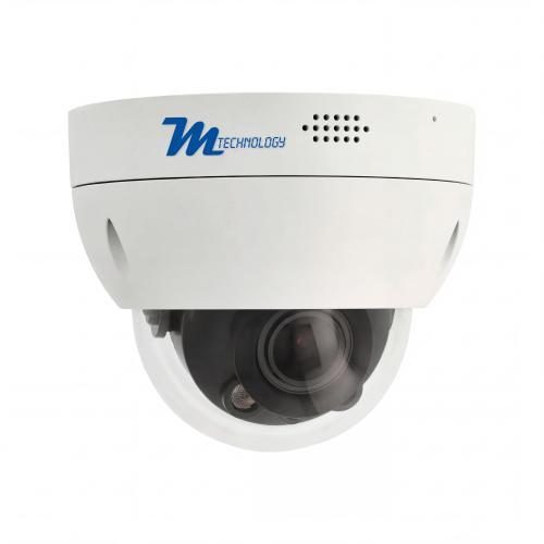 Dome IP 4MP AI Dual Light varifocal IK10