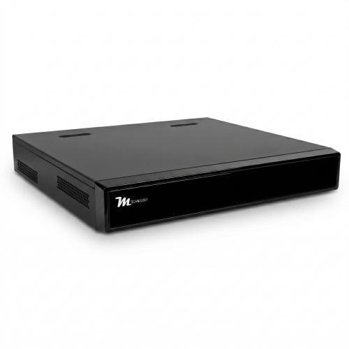 Sistema NVR ONVIF 32 CANALI  max 448 Mbps 32MP