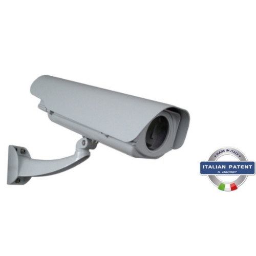 Custodia CRONO CLK305 PoE apertura laterale - PoE