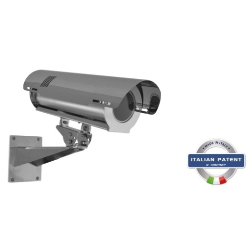 Custodia inox AISI 316L CSX805 PoE - PoE