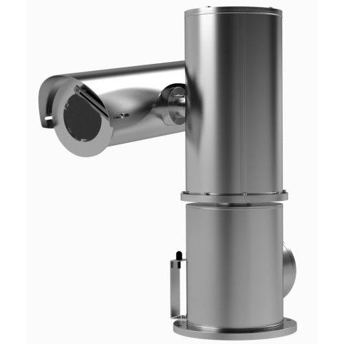 Unità P&T inox PTX200SH con singola custodia