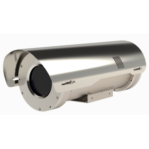 Custodia ATEX antideflagrante EXCMA910X in inox 316L - 406 mm, 24V