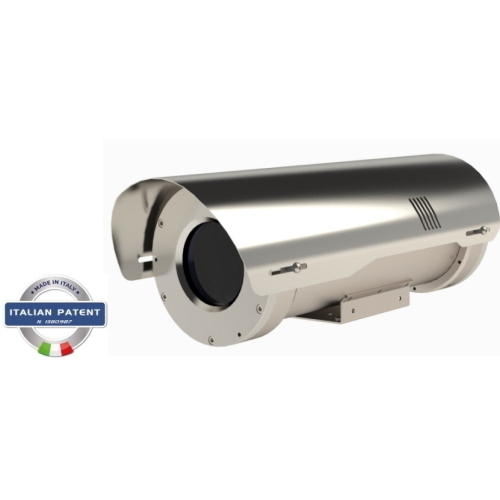 Custodia ATEX EXCMA915X inox 316L PoE - 406 mm, PoE