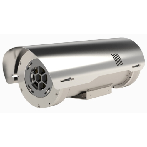 Custodia ATEX EXCMA940 alluminio per telecamere termiche - 406 mm, 24V