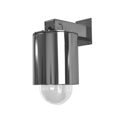 Custodia a cupola trasparente CDX385 PoE - PoE