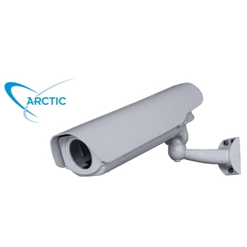 Custodia CPK409 Arctic per climi rigidi - 230V
