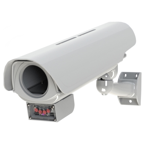 Custodia CRONO CLP870 con illuminatore IR a lungo raggio - 24V