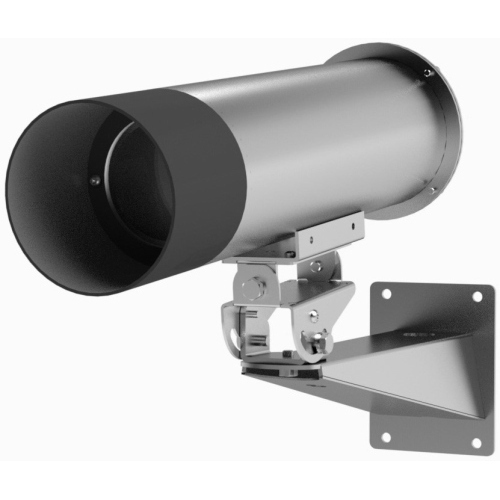 Custodia inox AISI 316L CSX610T per tunnel - 280 mm, 24V