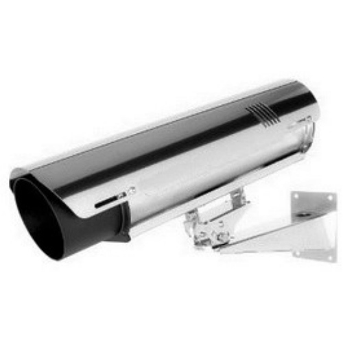 Custodia inox AISI 316L CSX810T per tunnel - 280 mm, 24V