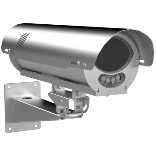 Custodia inox AISI 316L CSX851 IR PoE - PoE
