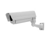 Custodia alluminio CPR700 con passaggio cavi protetto - 310 mm, 24V