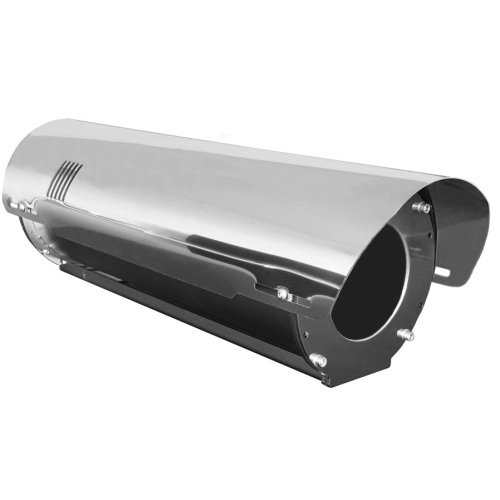 Custodia inox AISI 316L CSX700 - 360 mm (solo corpo)