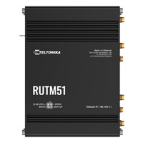 Router industriale 5G dual-SIM 5 porte Gigabit WiFi dual band