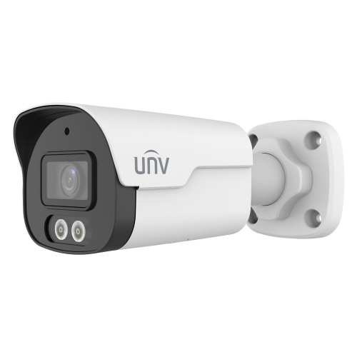 Bullet IP Prime 4MP 4.0 mm Dual Light IR 40 m PoE IP67
