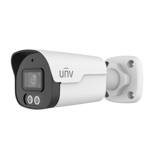 Bullet IP Prime 6MP 2.8 mm Dual Light IR 40 m PoE IP67