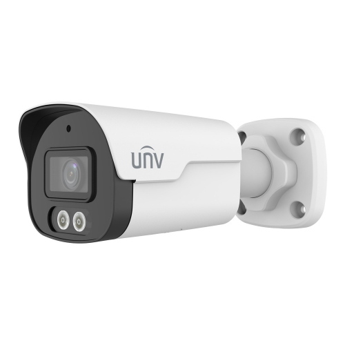 Bullet IP Prime 8MP 2.8 mm Dual Light IR 40 m PoE IP67