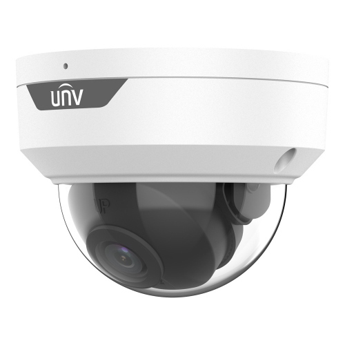 Dome IP EasyBasic 4MP 2.8 mm IR 30 m WDR 120dB IK10