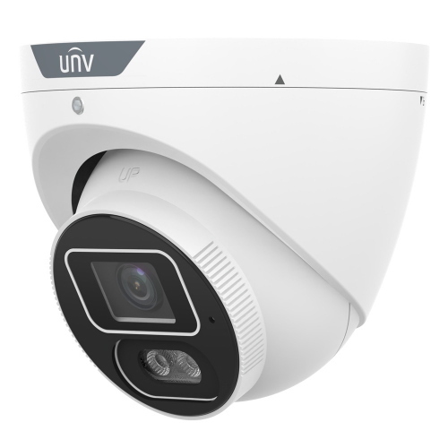 Turret IP Prime 4MP 2.8 mm Dual Light IR 30 m PoE IP67