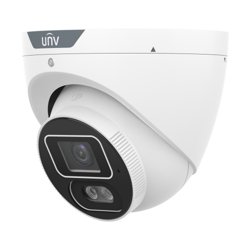Turret IP Prime 8MP 2.8 mm Dual Light IR 30 m PoE IP67
