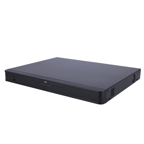NVR 16 canali 4 HDD 8MP HDMI 4K banda 160 Mbps
