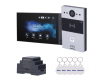 AK-KIT203 kit 2 fili R20A-2 + monitor 7"