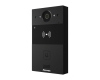 AK-R20A-BLACK piastra IP 1 tasto nera SIP