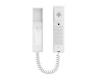 AK-S560-LP-2-WHITE cornetta 2 fili bianca