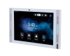 AK-S567G-WHITE monitor 10" Android bianco